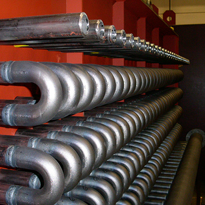 Heat-Exhangers-&-Finned-Tubes