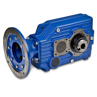 HMA Flow & Industrial Gearboxes