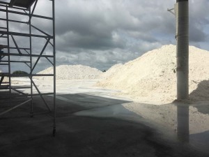 Convergence Monitor System at Matauri Bay Clay Pit