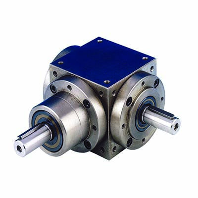 STM Right Angle Bevel Gearbox Z Series