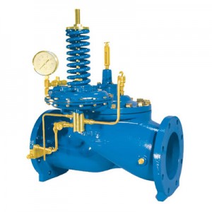 Automatic Control Valves | HMA Flow & Industrial