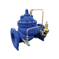 Singer Flow Control Valves | HMA Group