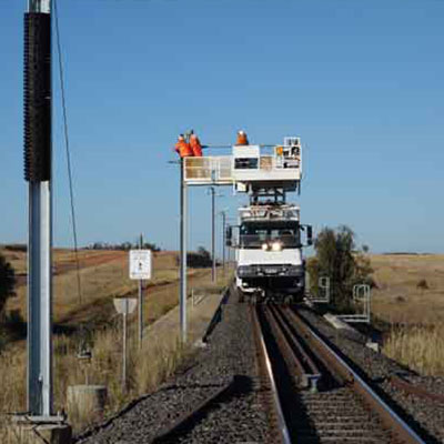 HMA Rail | Rail Vehicles