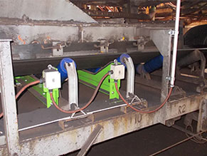 Belt Conveyor Protection
