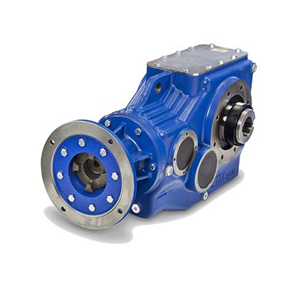 Bevel Helical & Gearboxes