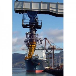 Telescopic Loading Chutes | HMA Group