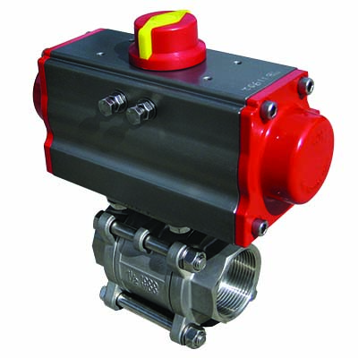 Sun Yeh Electric Valve Actuation | HMA Group Flow & Industrial