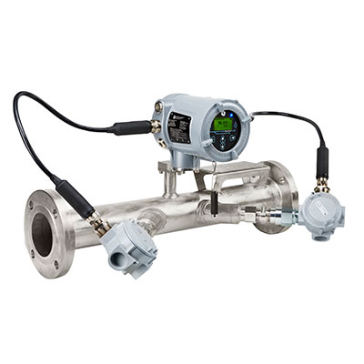 GE Panametrics PanaFlow LZ Ultrasonic Liquid Flowmeter