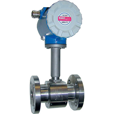 Bopp & Reuther Series RQ Turbine Flowmeter - HMA Group