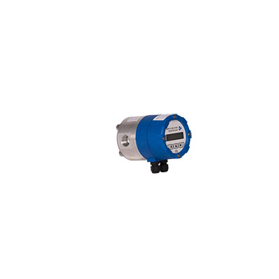 Bopp & Reuther Series FLOWAL PLUS OR_OF Oval Gear Plastic Flowmeter