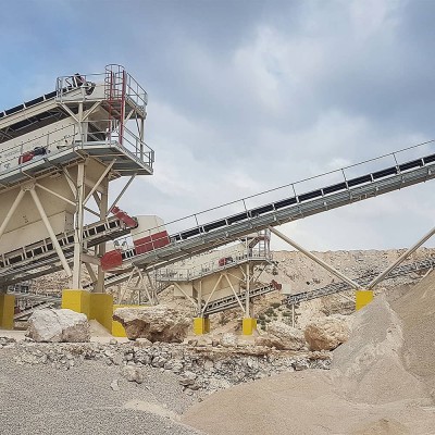 Mineral Processing Crushing and Screening | HMA Group