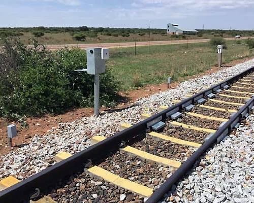 Track Scales - In Motion Weighing